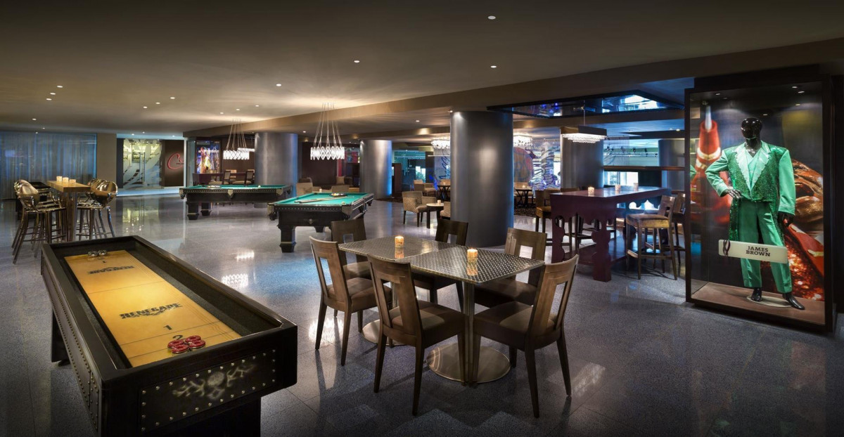 HARD ROCK CANCUN (EX. CANCUN PALACE) 5*