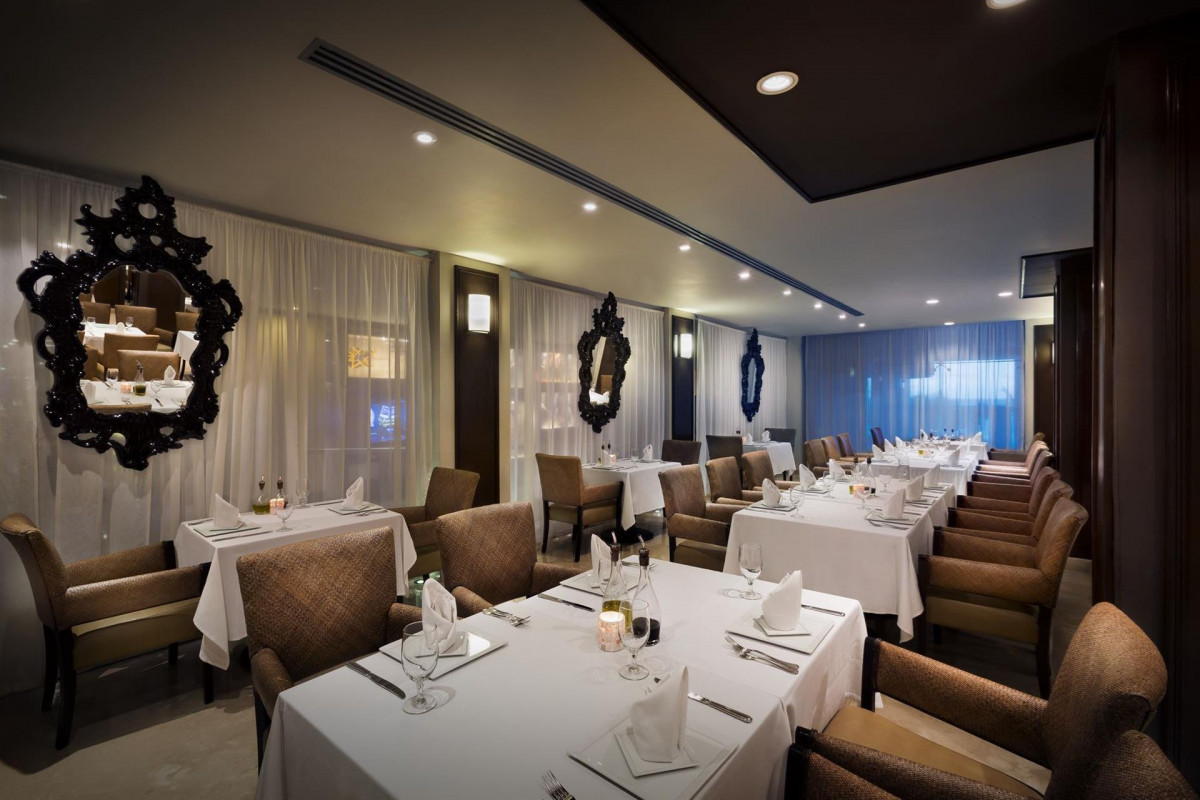 HARD ROCK CANCUN (EX. CANCUN PALACE) 5*