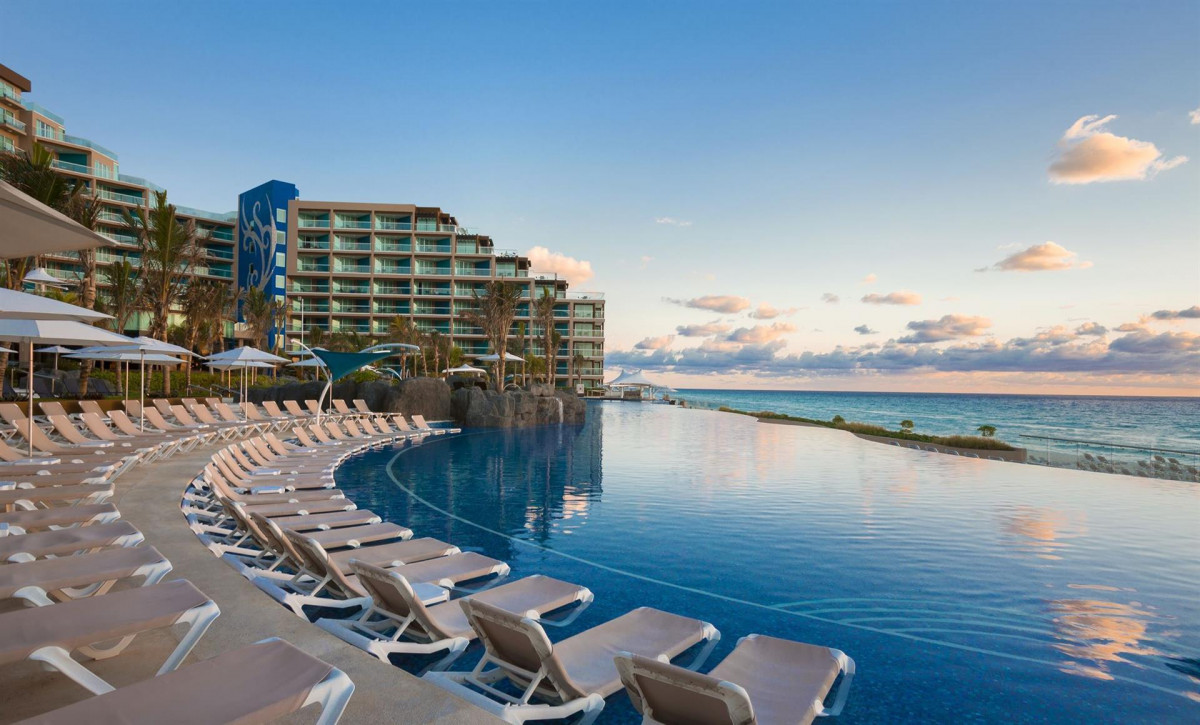 HARD ROCK CANCUN (EX. CANCUN PALACE) 5*