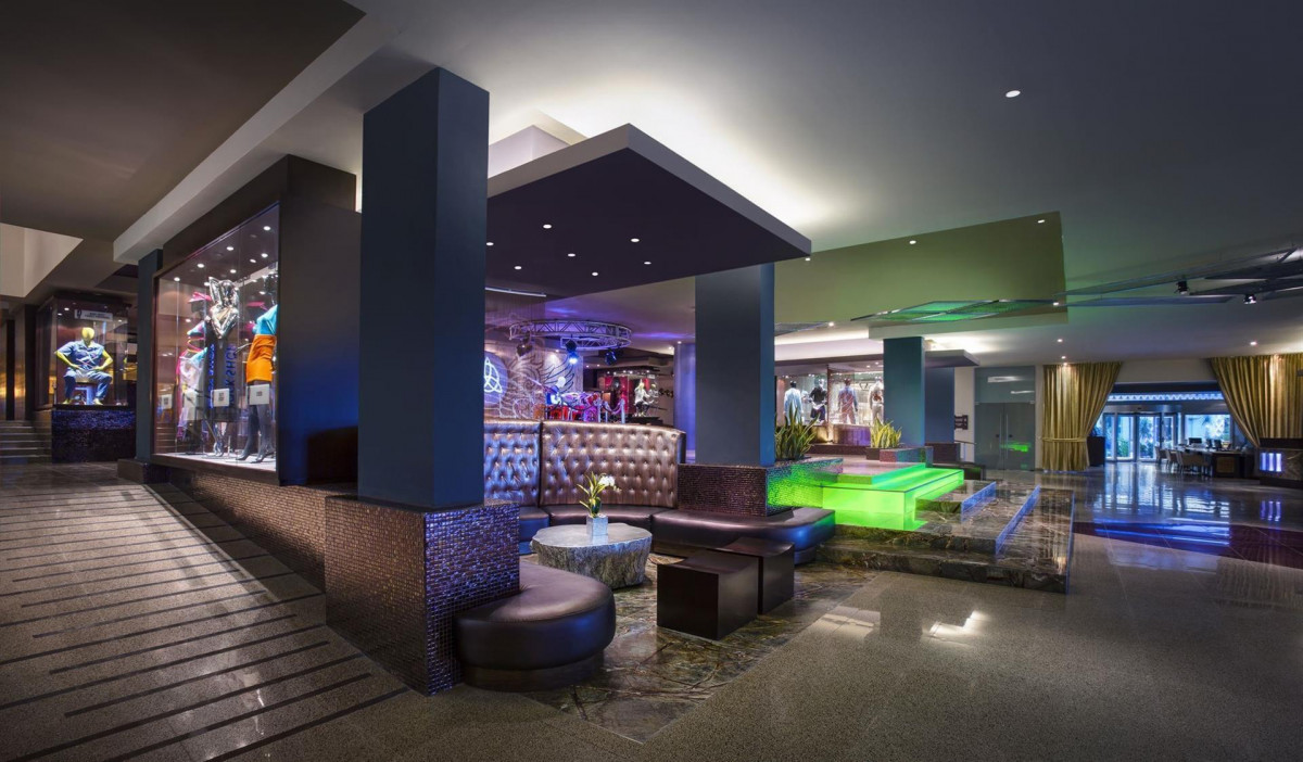 HARD ROCK CANCUN (EX. CANCUN PALACE) 5*