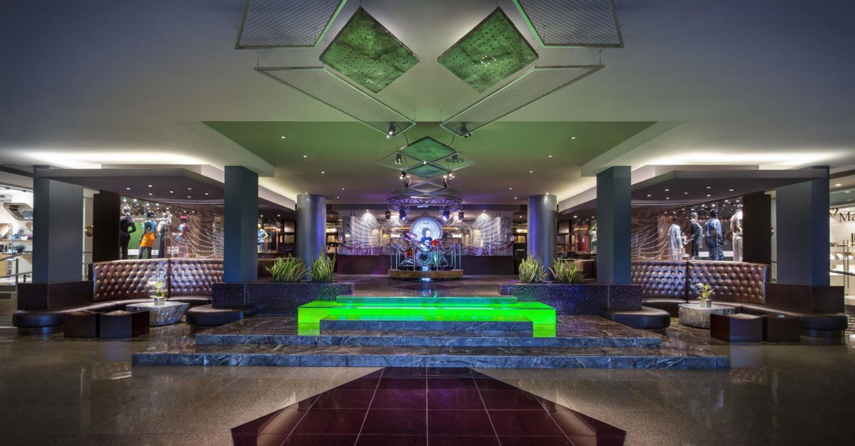 HARD ROCK CANCUN (EX. CANCUN PALACE) 5*