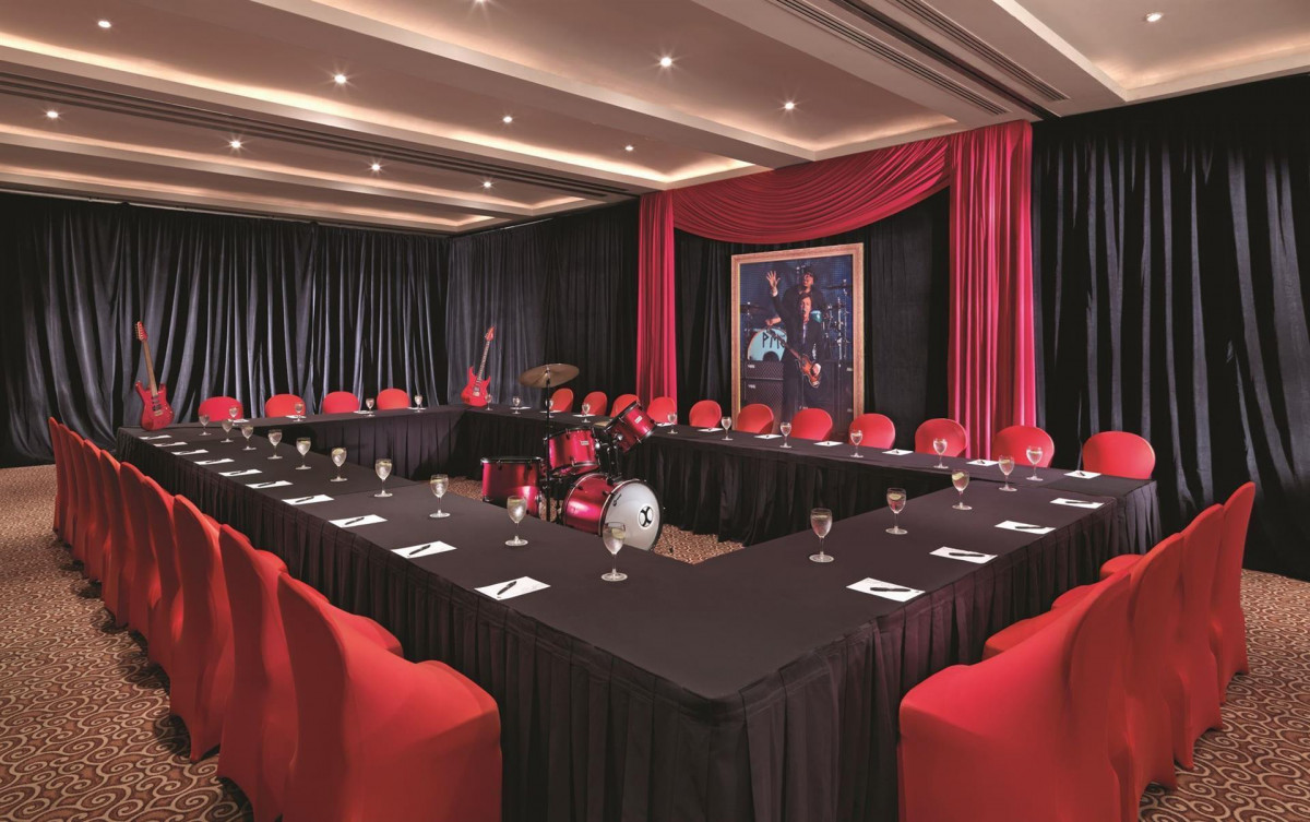 HARD ROCK CANCUN (EX. CANCUN PALACE) 5*