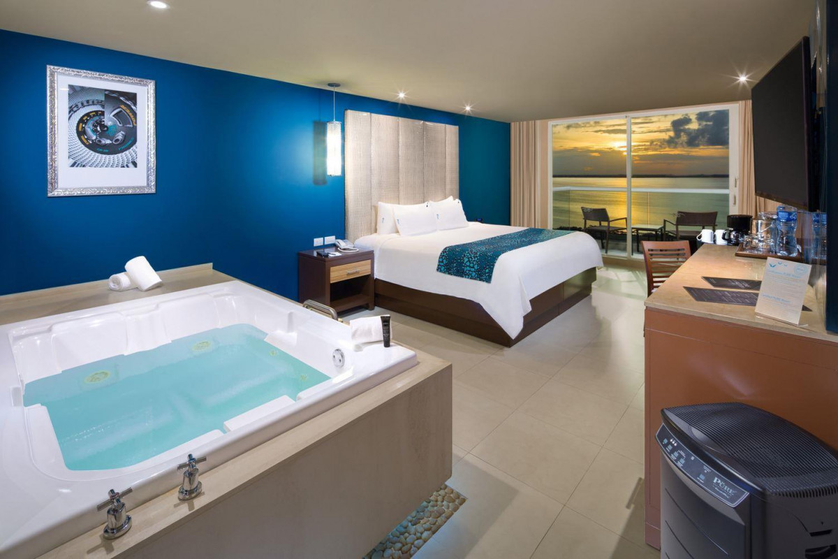 HARD ROCK CANCUN (EX. CANCUN PALACE) 5*