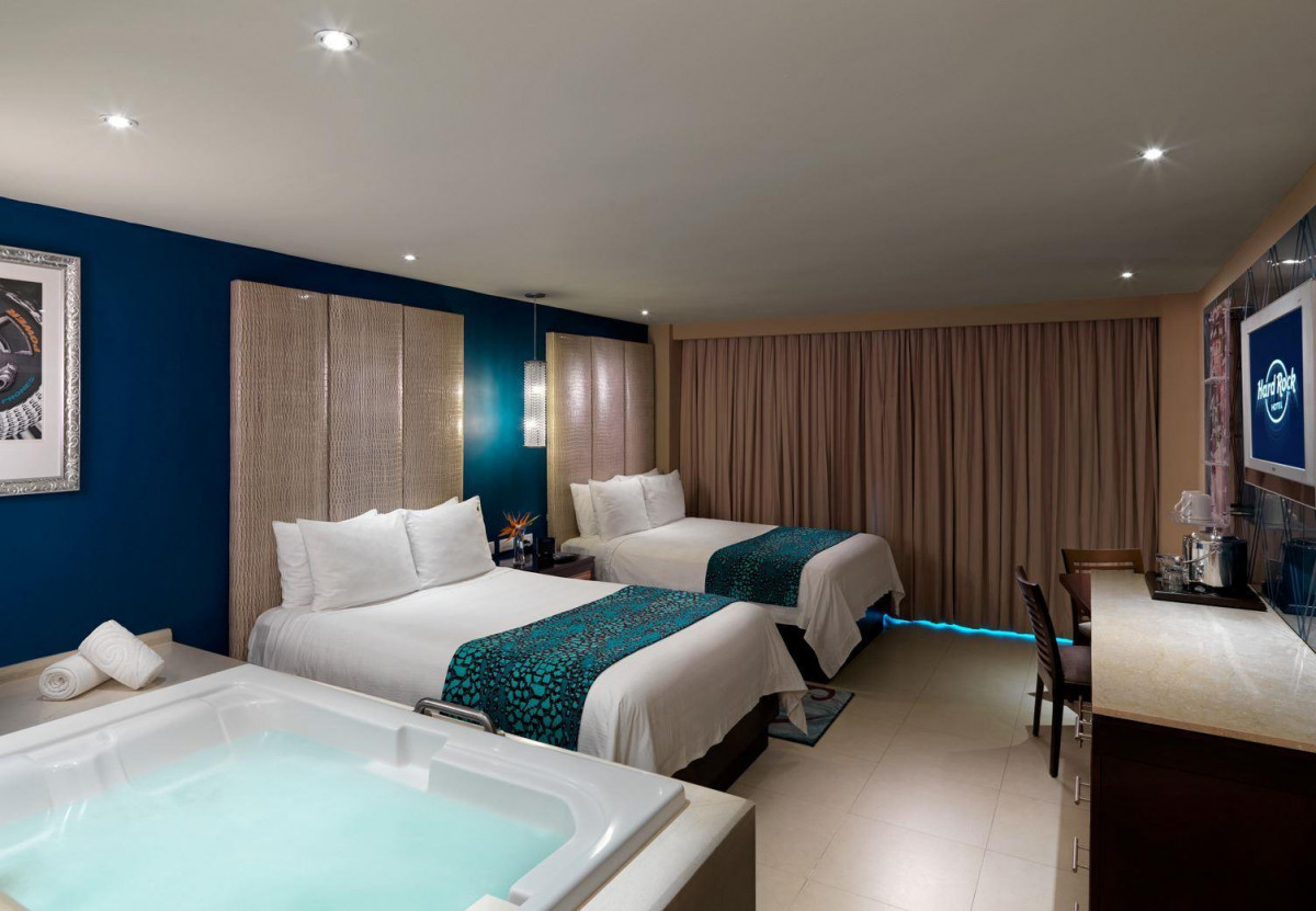 HARD ROCK CANCUN (EX. CANCUN PALACE) 5*