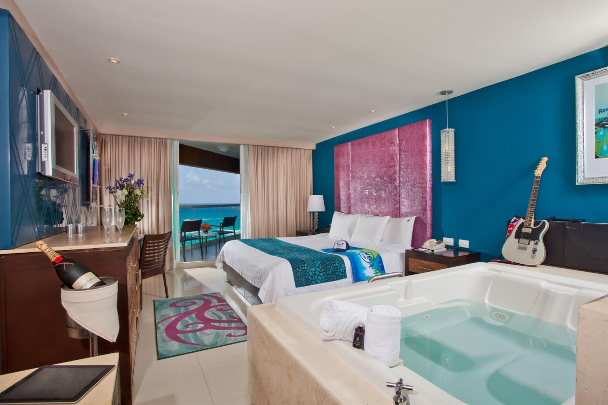 HARD ROCK CANCUN (EX. CANCUN PALACE) 5*
