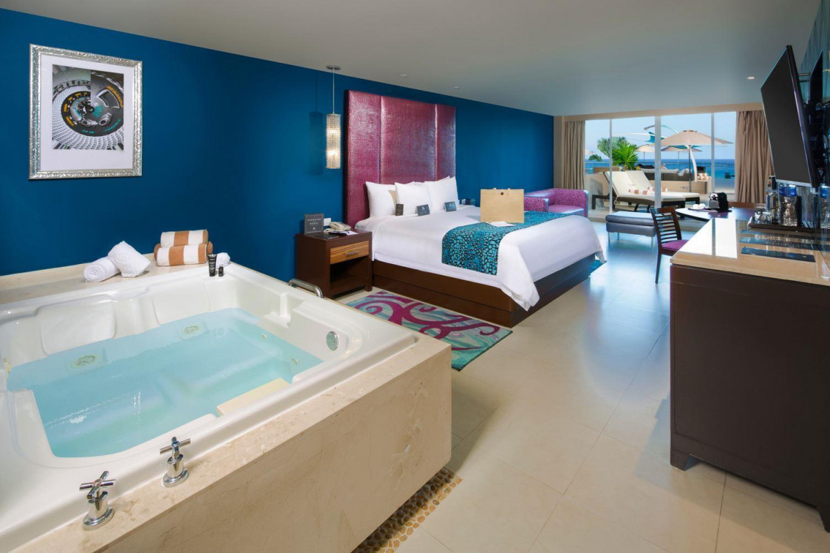 HARD ROCK CANCUN (EX. CANCUN PALACE) 5*