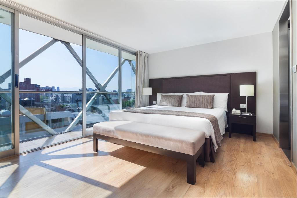 EUROSTARS SUITES REFORMA 5*
