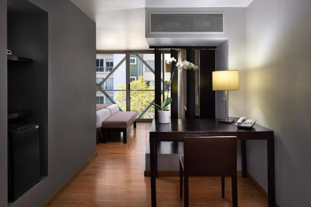 EUROSTARS SUITES REFORMA 5*