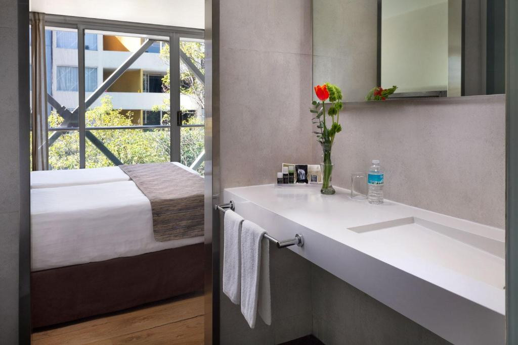 EUROSTARS SUITES REFORMA 5*