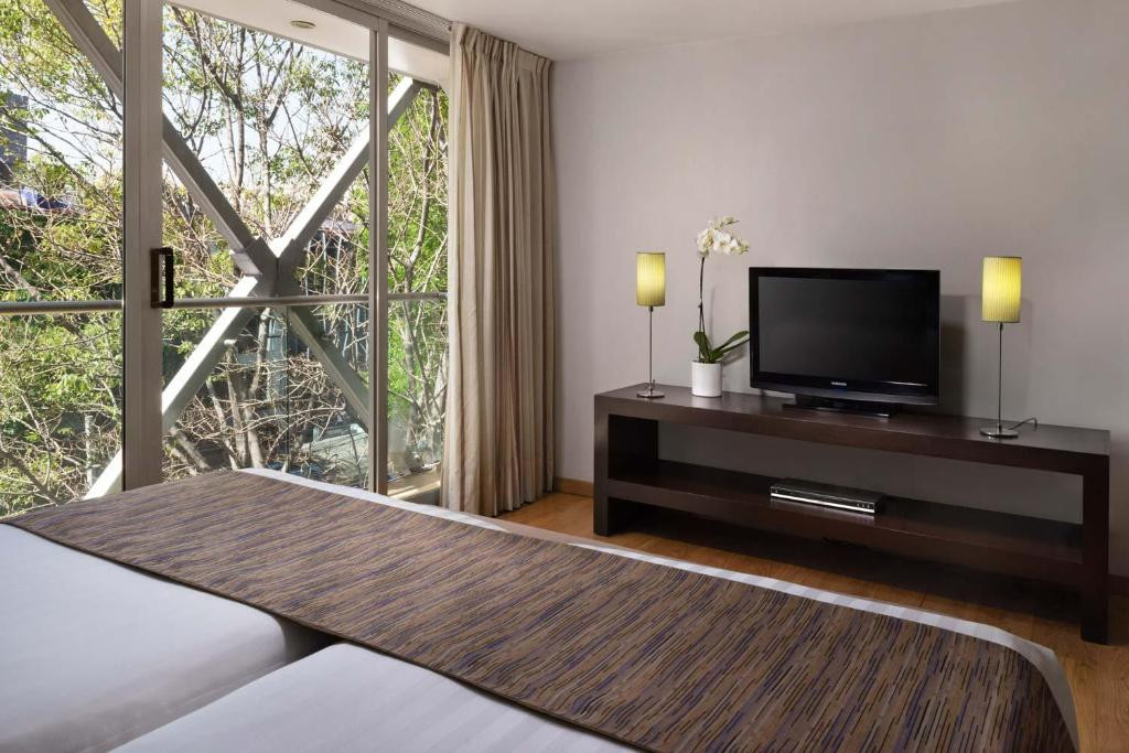EUROSTARS SUITES REFORMA 5*