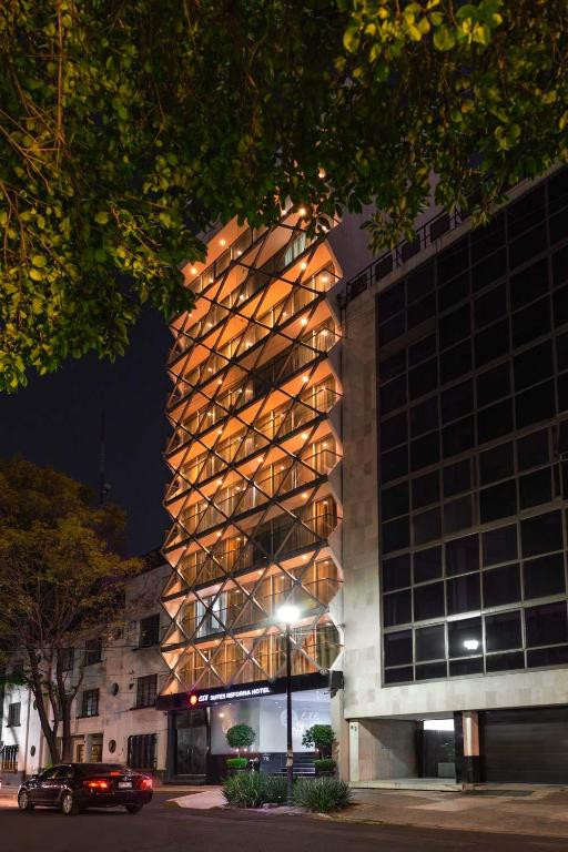 EUROSTARS SUITES REFORMA 5*