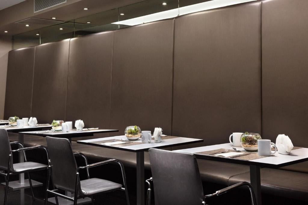 EUROSTARS SUITES REFORMA 5*