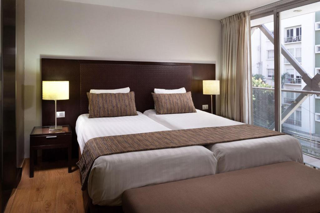 EUROSTARS SUITES REFORMA 5*