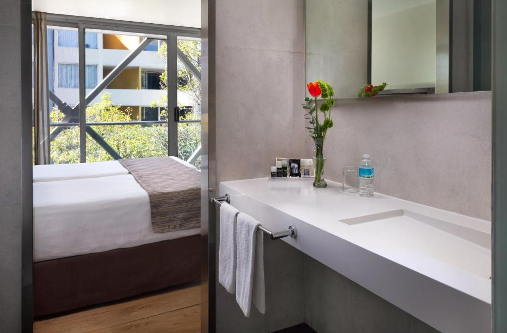 EUROSTARS SUITES REFORMA 5*