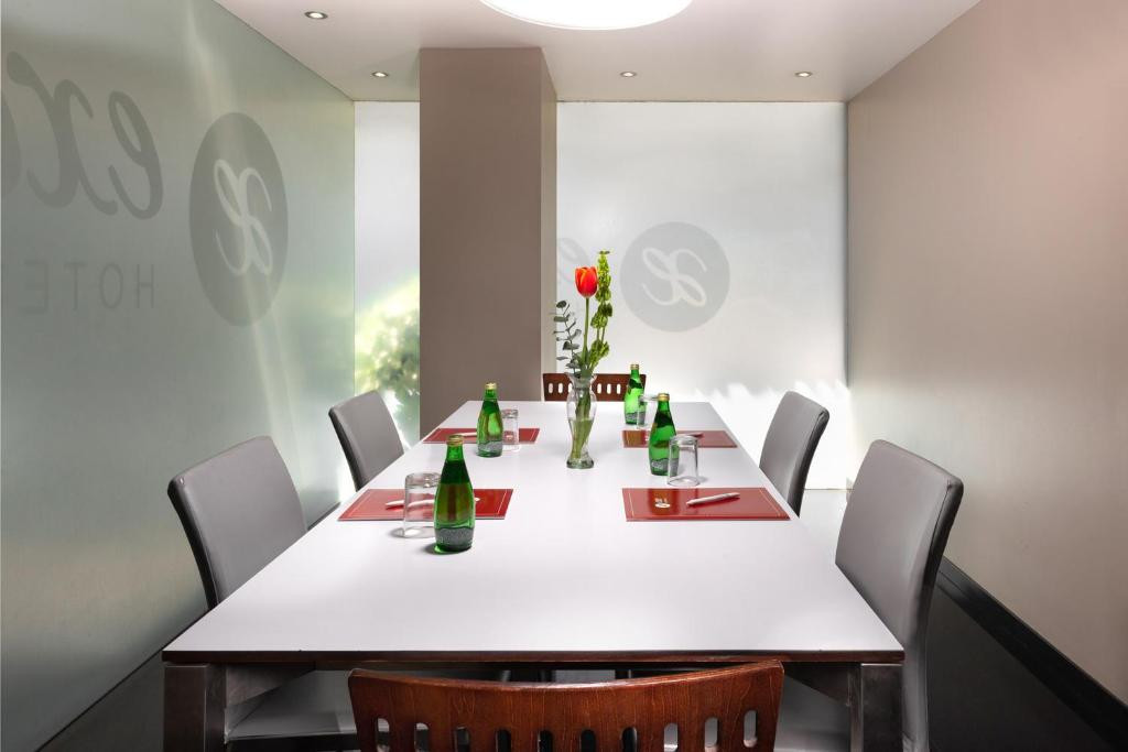 EUROSTARS SUITES REFORMA 5*