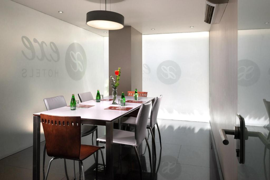 EUROSTARS SUITES REFORMA 5*