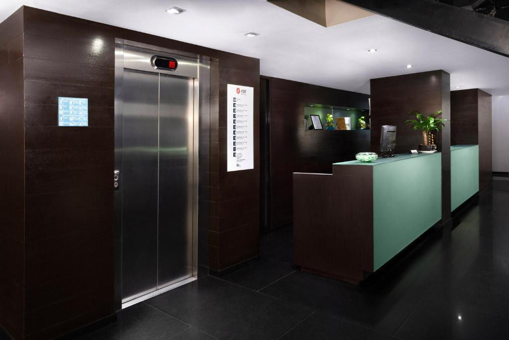 EUROSTARS SUITES REFORMA 5*