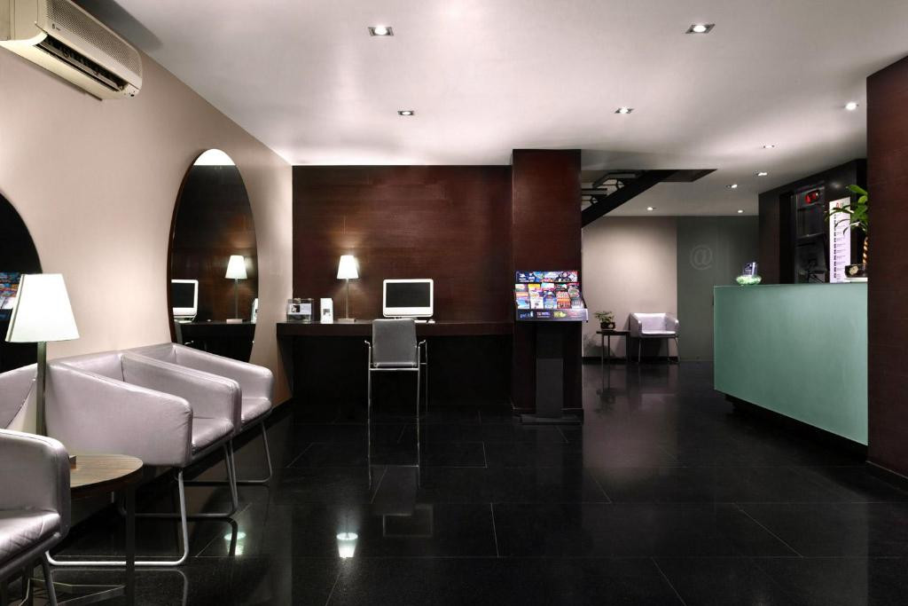 EUROSTARS SUITES REFORMA 5*