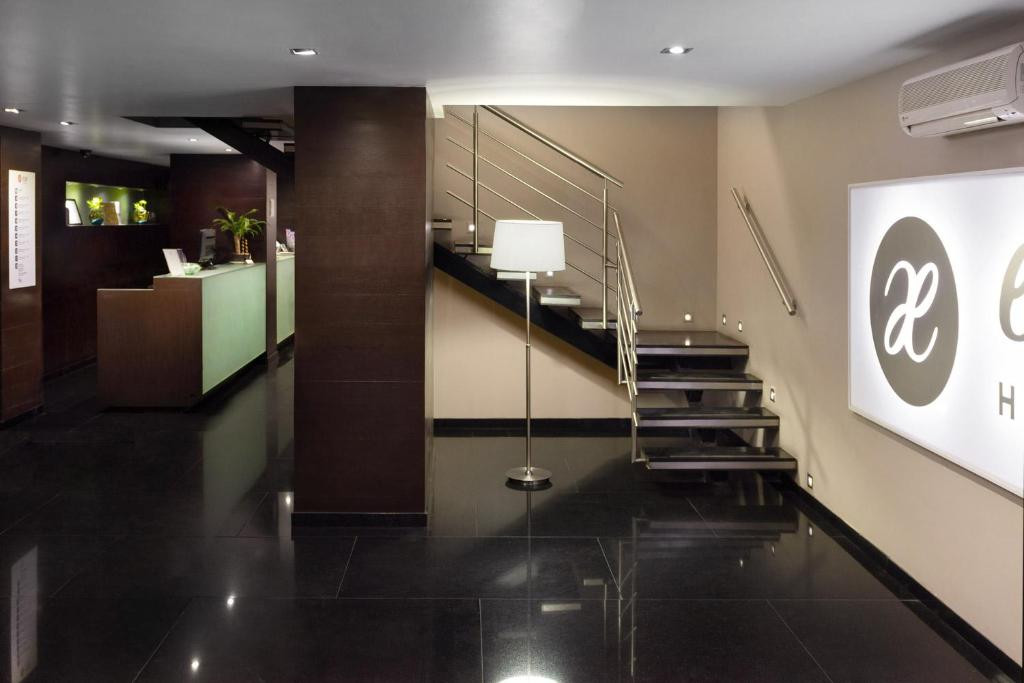 EUROSTARS SUITES REFORMA 5*