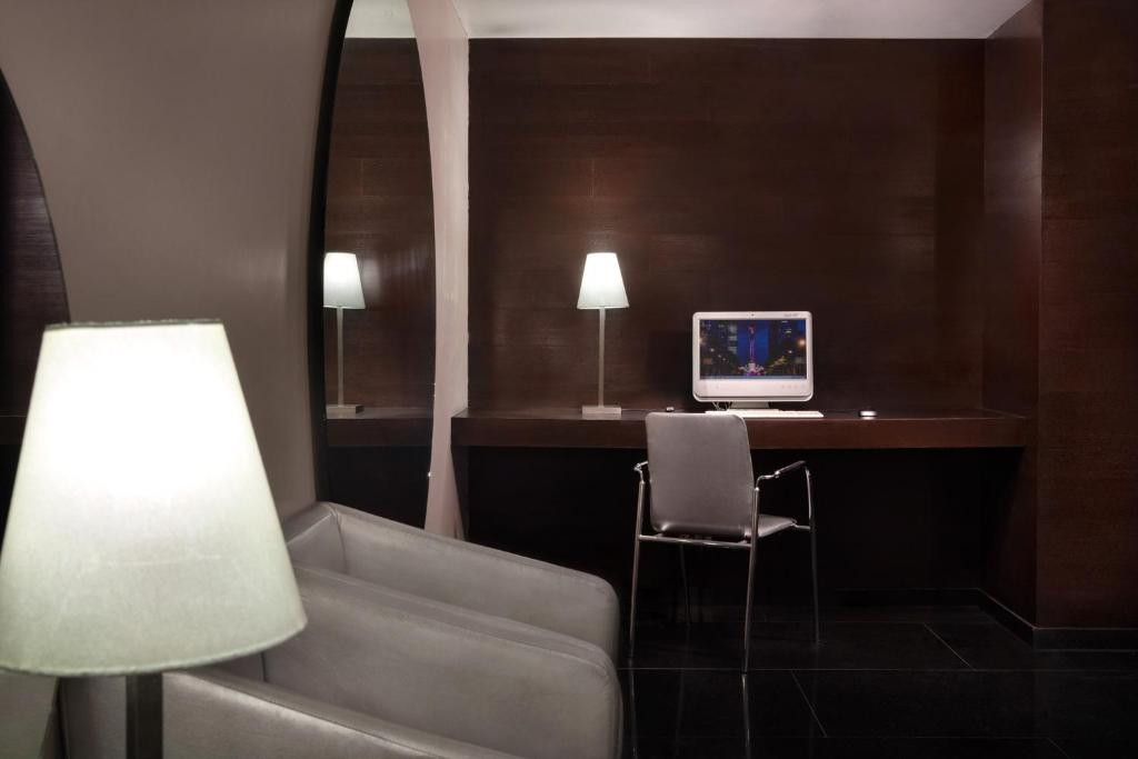 EUROSTARS SUITES REFORMA 5*
