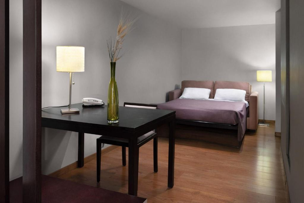 EUROSTARS SUITES REFORMA 5*