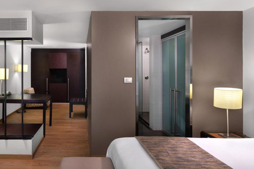 EUROSTARS SUITES REFORMA 5*