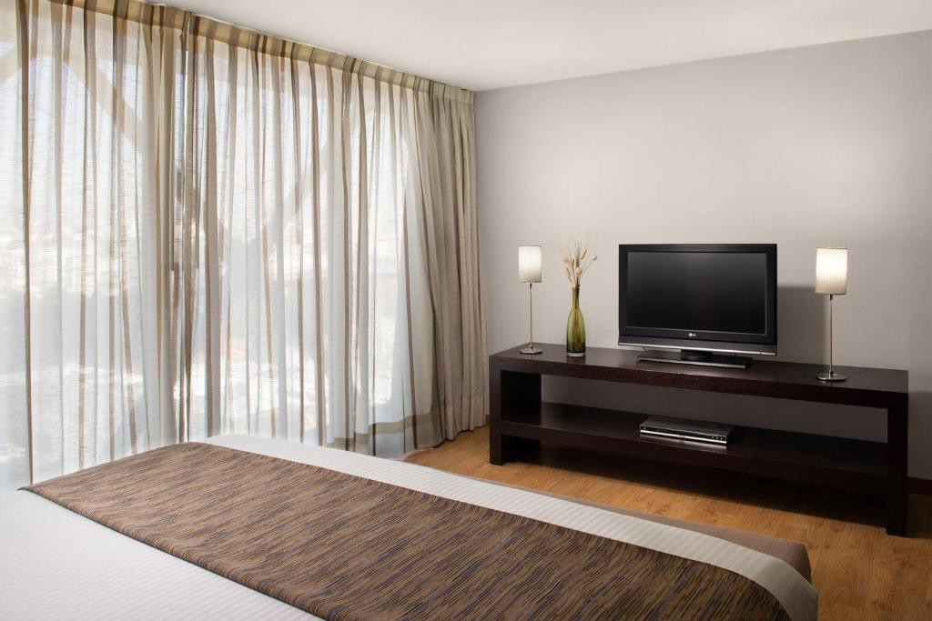 EUROSTARS SUITES REFORMA 5*