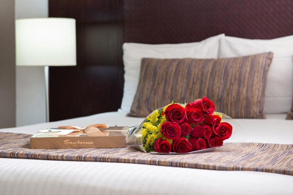 EUROSTARS SUITES REFORMA 5*