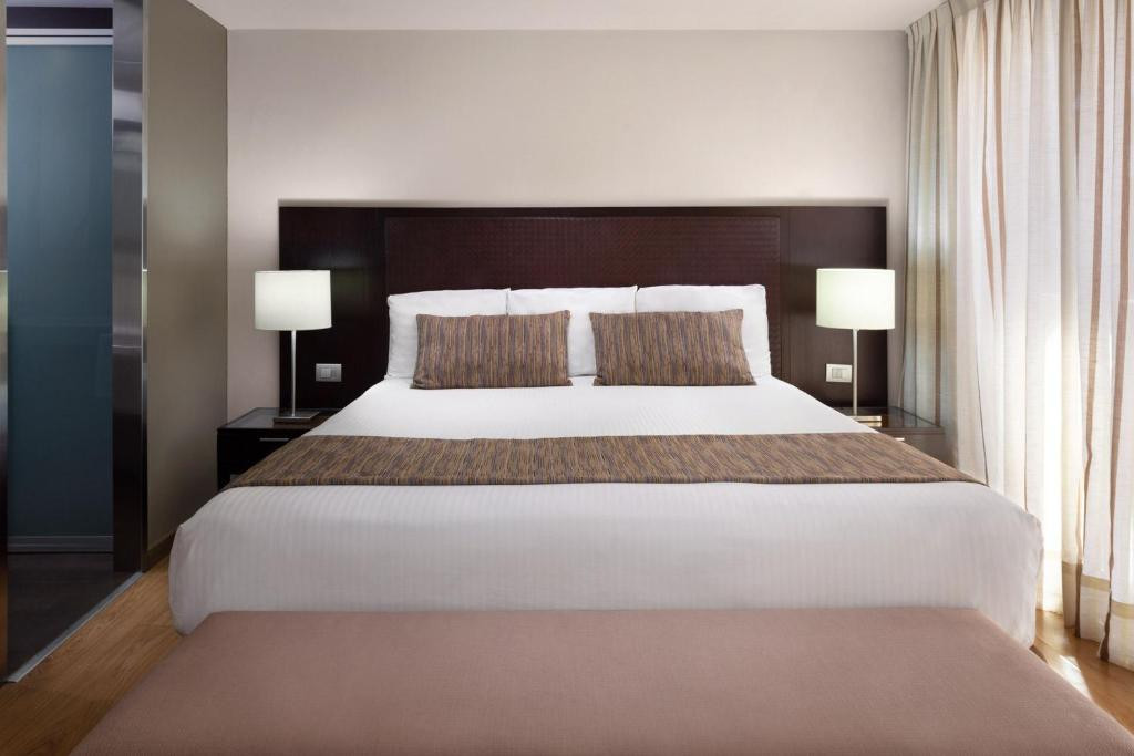 EUROSTARS SUITES REFORMA 5*