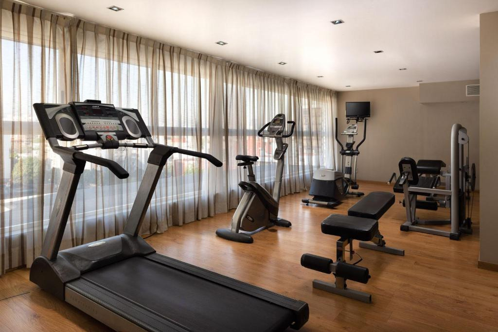 EUROSTARS SUITES REFORMA 5*