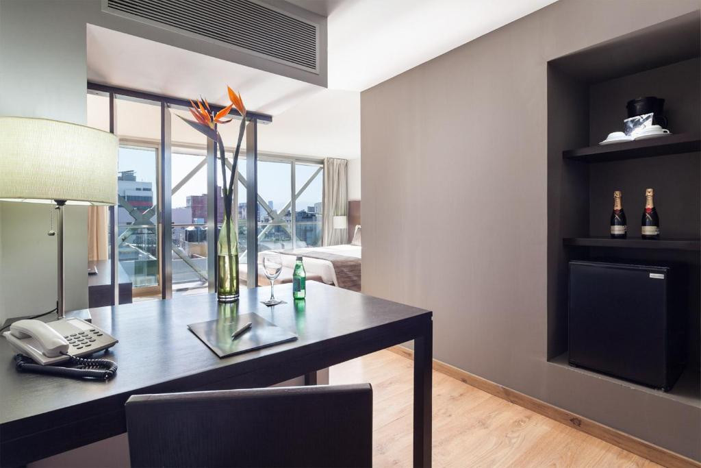 EUROSTARS SUITES REFORMA 5*