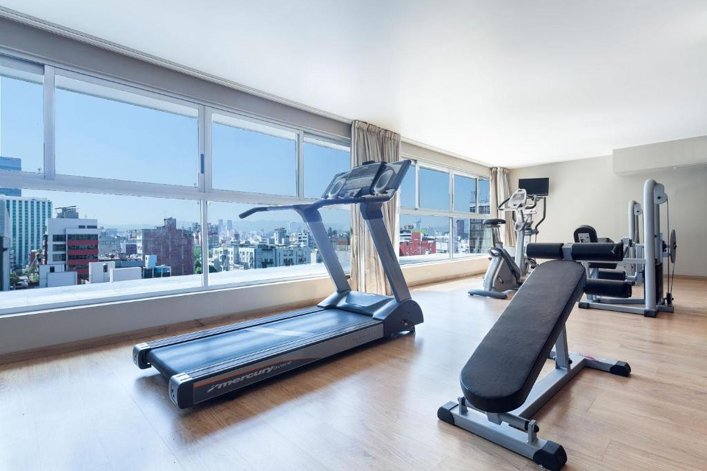 EUROSTARS SUITES REFORMA 5*