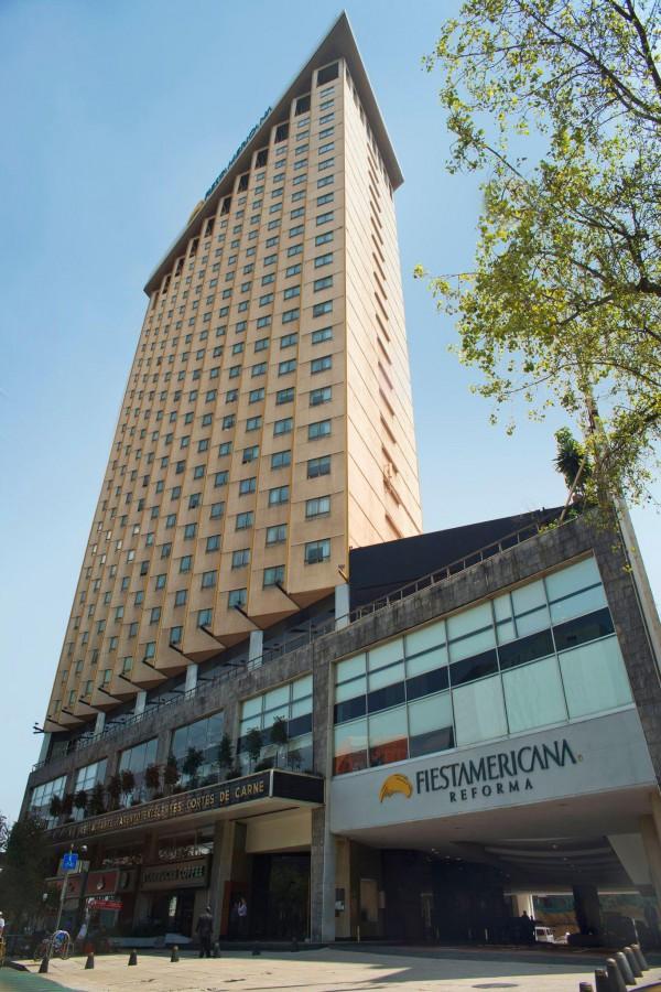 FIESTA AMERICANA REFORMA 5*
