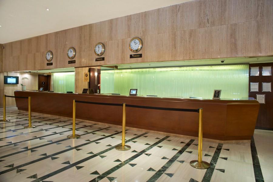 FIESTA AMERICANA REFORMA 5*