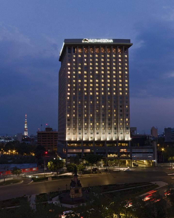 FIESTA AMERICANA REFORMA 5*