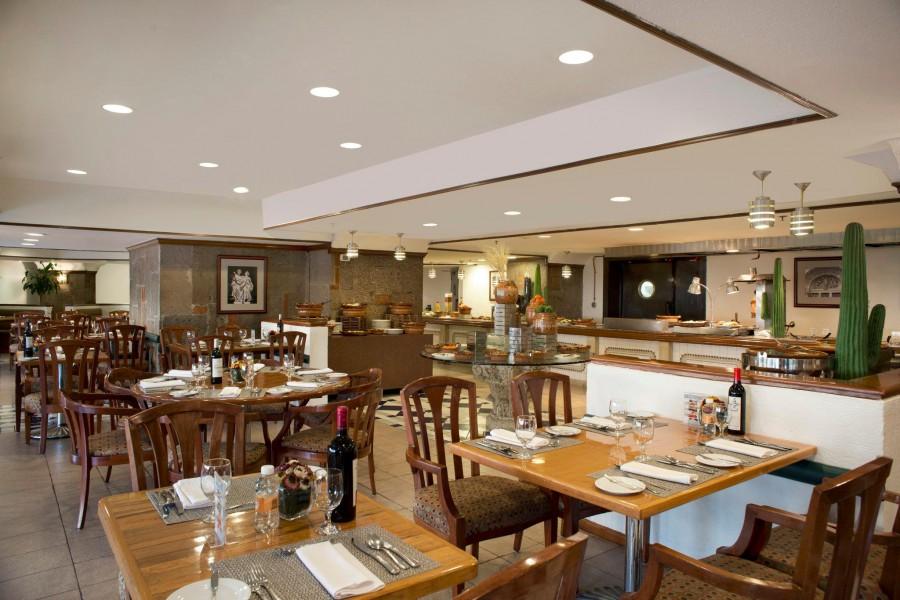FIESTA AMERICANA REFORMA 5*