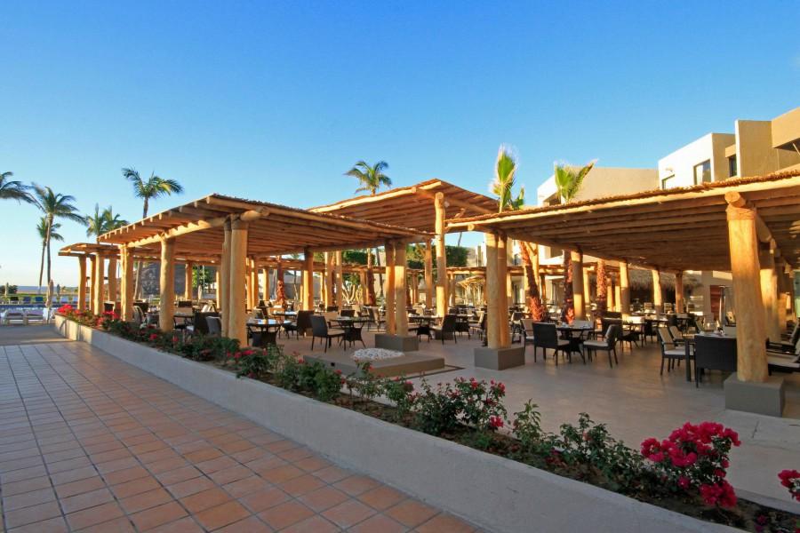 HOLIDAY INN RESORT LOS CABOS (EX. PRESIDENTE INTERCONTINENTAL LOS CABOS) 4*
