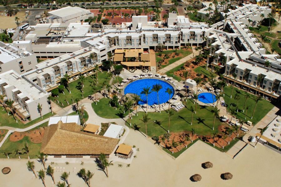 HOLIDAY INN RESORT LOS CABOS (EX. PRESIDENTE INTERCONTINENTAL LOS CABOS) 4*