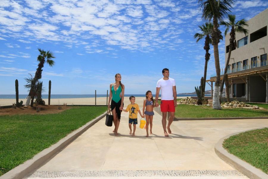 HOLIDAY INN RESORT LOS CABOS (EX. PRESIDENTE INTERCONTINENTAL LOS CABOS) 4*