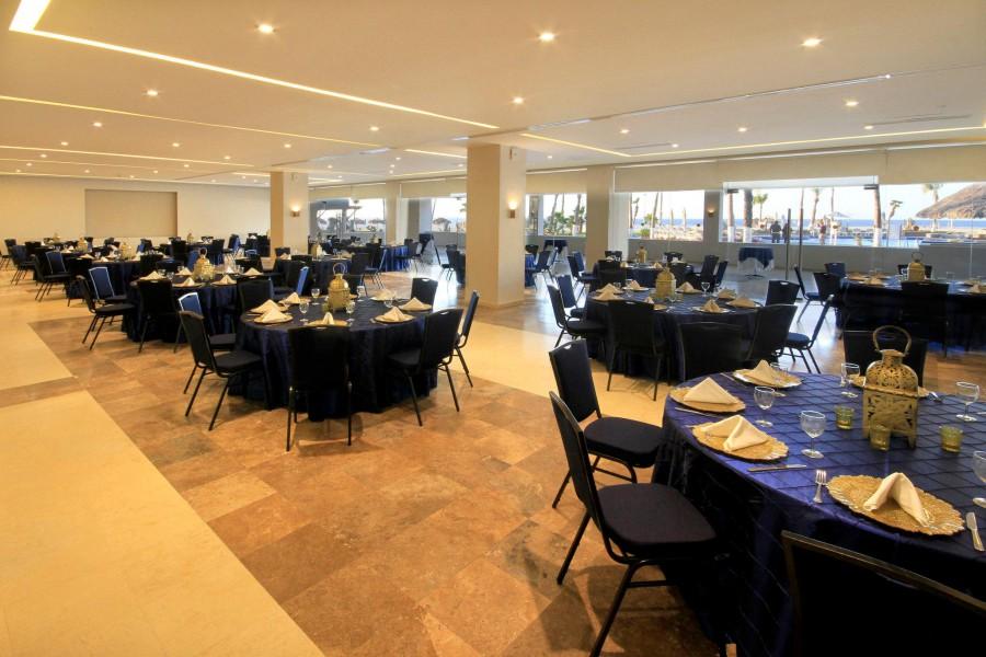 HOLIDAY INN RESORT LOS CABOS (EX. PRESIDENTE INTERCONTINENTAL LOS CABOS) 4*