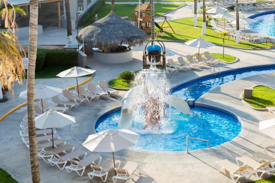 HOLIDAY INN RESORT LOS CABOS (EX. PRESIDENTE INTERCONTINENTAL LOS CABOS) 4*