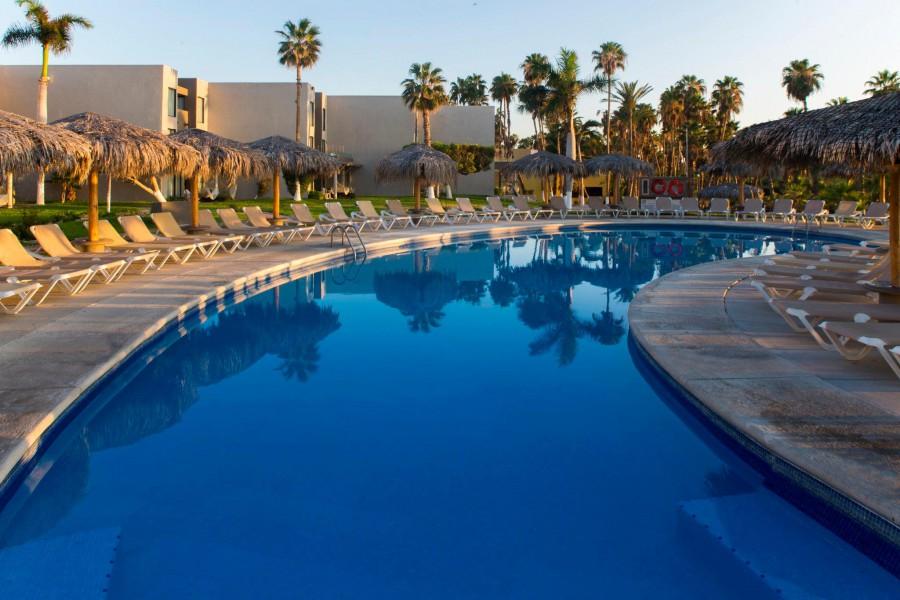 HOLIDAY INN RESORT LOS CABOS (EX. PRESIDENTE INTERCONTINENTAL LOS CABOS) 4*