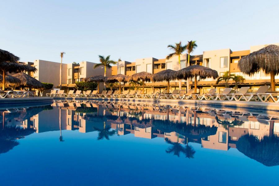 HOLIDAY INN RESORT LOS CABOS (EX. PRESIDENTE INTERCONTINENTAL LOS CABOS) 4*
