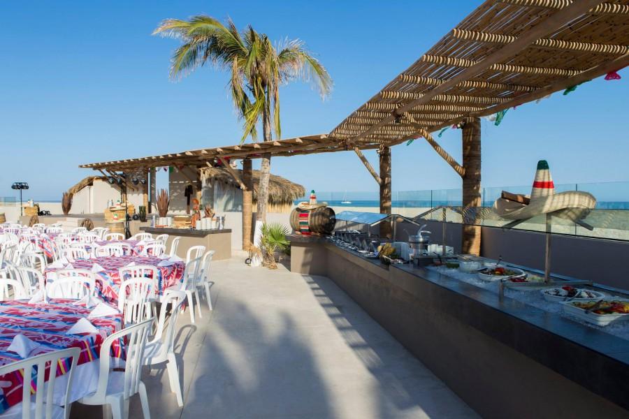 HOLIDAY INN RESORT LOS CABOS (EX. PRESIDENTE INTERCONTINENTAL LOS CABOS) 4*