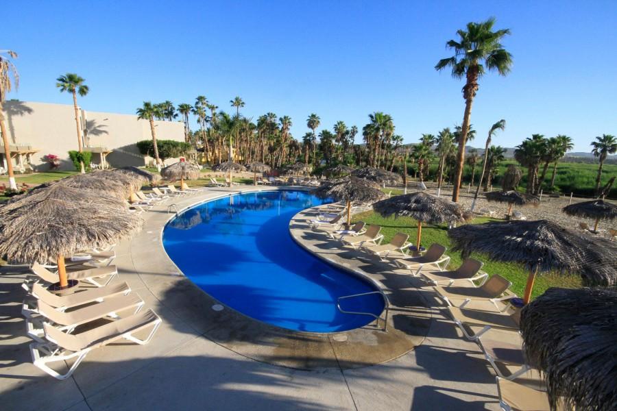 HOLIDAY INN RESORT LOS CABOS (EX. PRESIDENTE INTERCONTINENTAL LOS CABOS) 4*