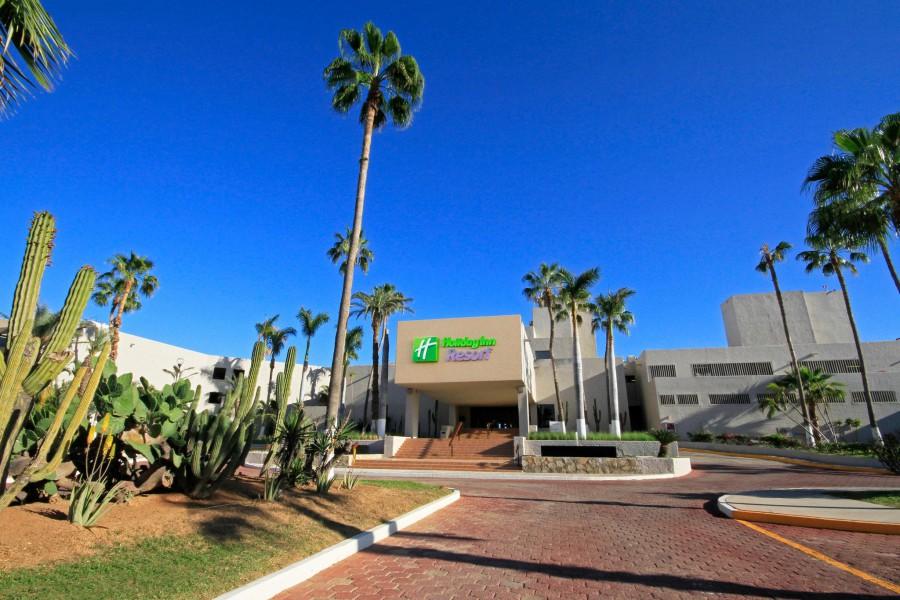 HOLIDAY INN RESORT LOS CABOS (EX. PRESIDENTE INTERCONTINENTAL LOS CABOS) 4*