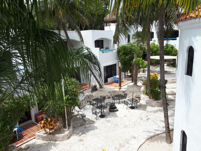 HOTEL PELICANO INN 3*