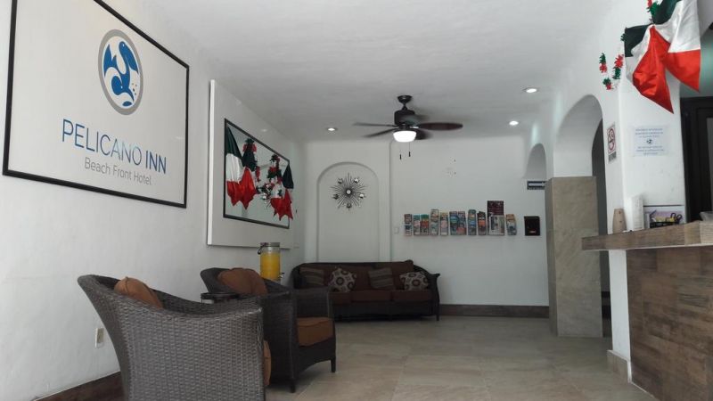 HOTEL PELICANO INN 3*