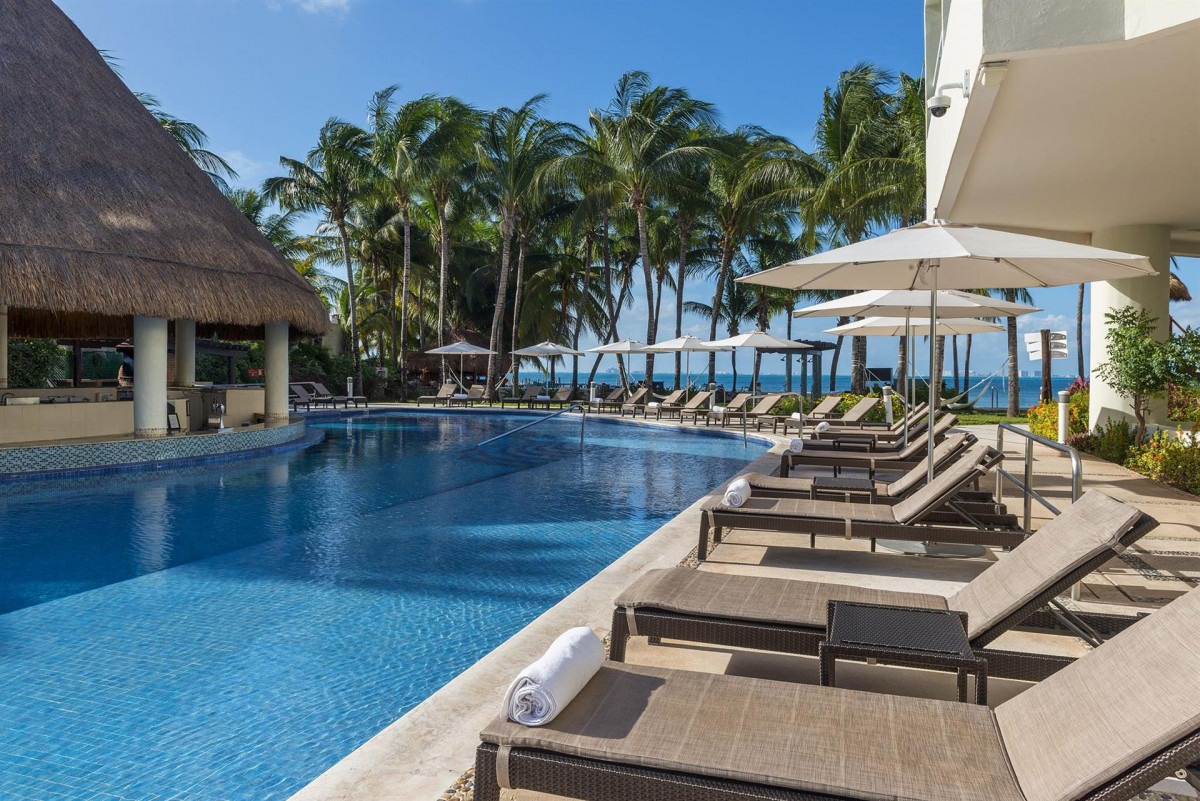 ISLA MUJERES PALACE RESORT 5*