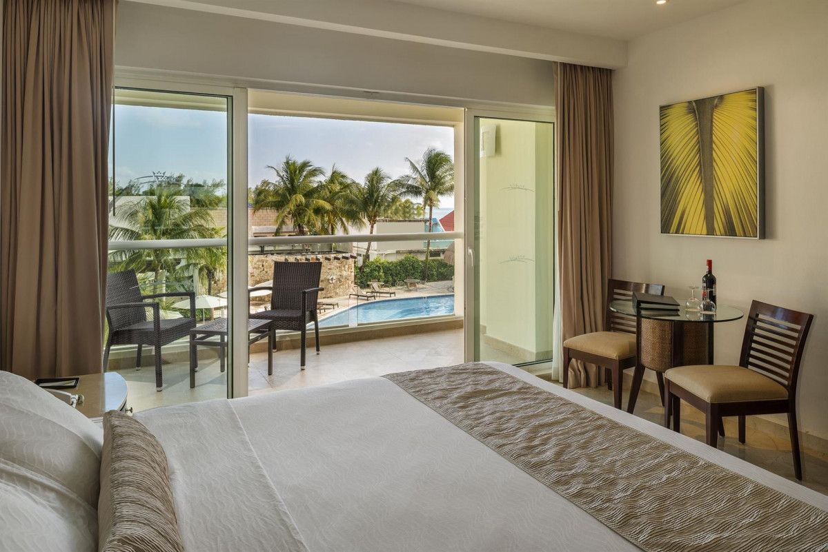 ISLA MUJERES PALACE RESORT 5*